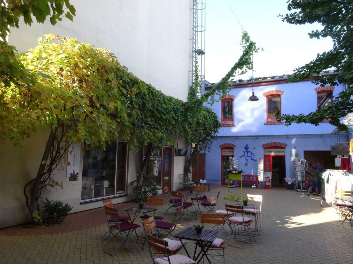 Kunsthofperle Διαμέρισμα Δρέσδη Εξωτερικό φωτογραφία